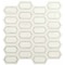 Msi Pavilion Picket SAMPLE Polished Marble Mesh-Mounted Mosaic Tile ZOR-MD-0298-SAM - alternate 5